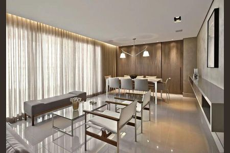 Apartamento à venda com 4 quartos, 167m² em Anchieta, Belo Horizonte