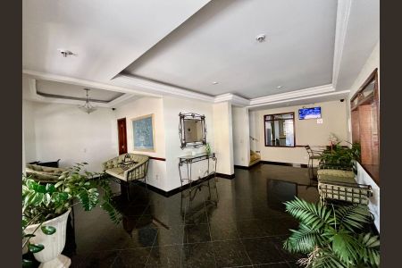 Apartamento à venda com 105m², 3 quartos e 1 vagaÁrea Comum - Hall de entrada