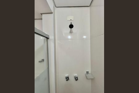 Apartamento à venda com 105m², 3 quartos e 1 vagaBanheiro da Suíte