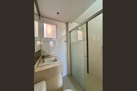 Apartamento à venda com 105m², 3 quartos e 1 vagaBanheiro da Suíte