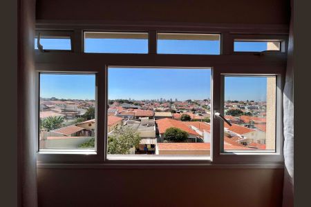 Vista da sala de apartamento à venda com 2 quartos, 105m² em Jardim Nova Europa, Campinas