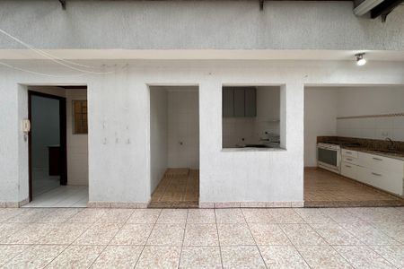 Casa para alugar com 280m², 5 quartos e 3 vagasVista da Suíte 3