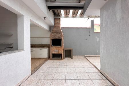 Casa para alugar com 280m², 5 quartos e 3 vagasÁrea gourmet