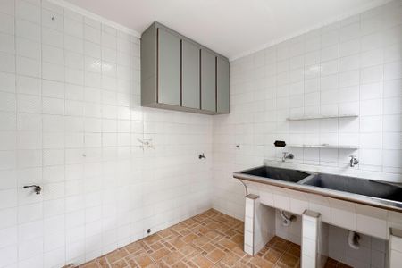 Casa para alugar com 280m², 5 quartos e 3 vagasÁrea de Serviço