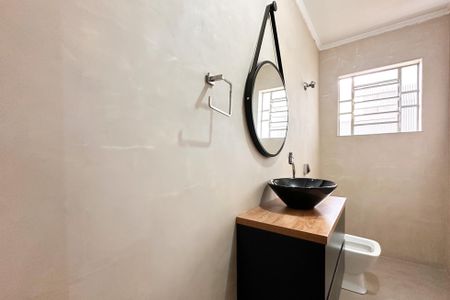 Casa para alugar com 280m², 5 quartos e 3 vagasLavabo