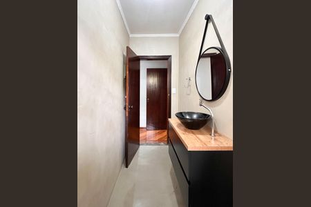 Casa para alugar com 280m², 5 quartos e 3 vagasLavabo