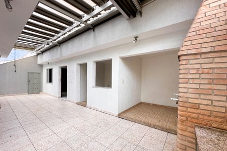 Casa para alugar com 280m², 5 quartos e 3 vagasÁrea gourmet