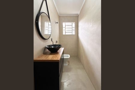 Casa para alugar com 280m², 5 quartos e 3 vagasLavabo