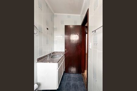 Casa para alugar com 280m², 5 quartos e 3 vagasBanheiro da Suíte 3