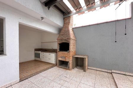 Casa para alugar com 280m², 5 quartos e 3 vagasÁrea gourmet