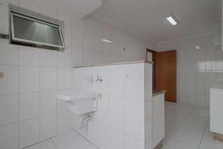 Apartamento para alugar com 93m², 3 quartos e 2 vagasÁrea de serviço