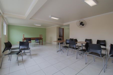 Apartamento para alugar com 93m², 3 quartos e 2 vagasSalão de Festas