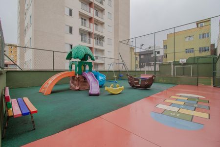 Apartamento para alugar com 93m², 3 quartos e 2 vagasPlayground
