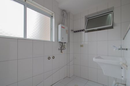 Apartamento para alugar com 93m², 3 quartos e 2 vagasÁrea de serviço