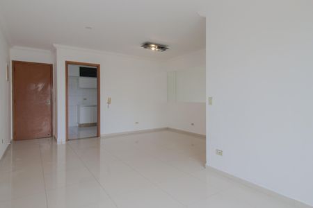 Sala/Sala de jantar de apartamento para alugar com 3 quartos, 93m² em Rp4 (regiões de Planejamento), Mauá