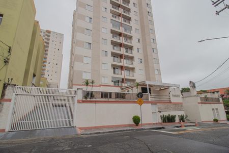 Apartamento para alugar com 93m², 3 quartos e 2 vagasFachada do Prédio