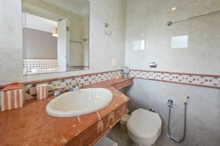 Apartamento para alugar com 320m², 2 quartos e 4 vagasbanheiro da suíte 3