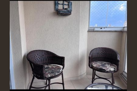 Apartamento à venda com 82m², 2 quartos e 2 vagas