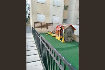 Apartamento à venda com 2 quartos, 43m² em São Pedro, Osasco