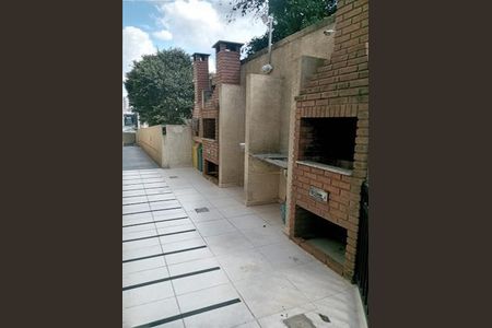 Apartamento à venda com 2 quartos, 43m² em São Pedro, Osasco