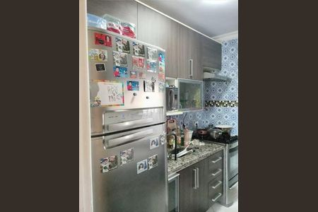Apartamento à venda com 2 quartos, 43m² em São Pedro, Osasco