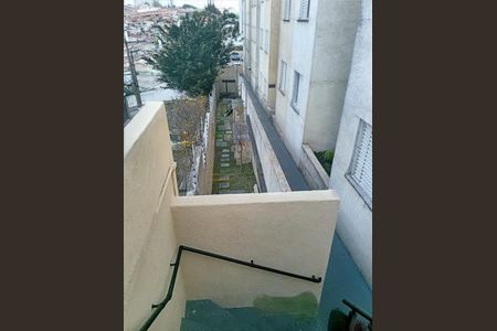 Apartamento à venda com 2 quartos, 43m² em São Pedro, Osasco