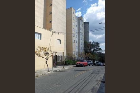 Apartamento à venda com 2 quartos, 43m² em São Pedro, Osasco