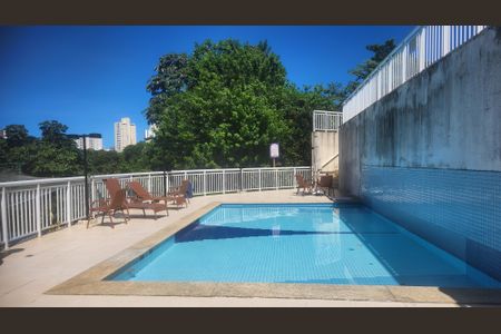 Apartamento para alugar com 82m², 3 quartos e 2 vagasÁrea comum - Piscina infantil