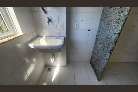 Apartamento para alugar com 82m², 3 quartos e 2 vagasCozinha 
