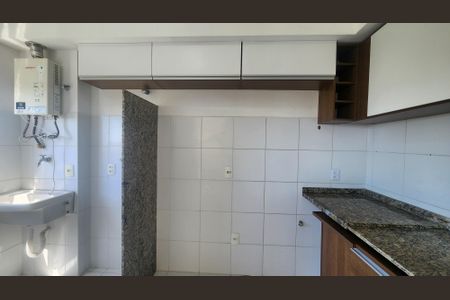 Apartamento para alugar com 82m², 3 quartos e 2 vagasCozinha 