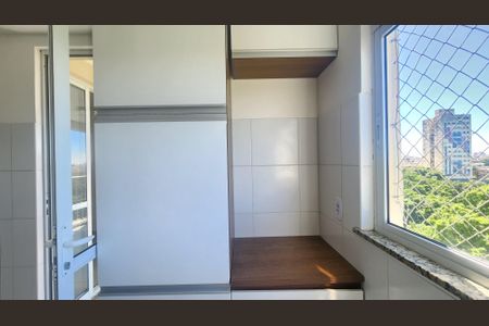 Apartamento para alugar com 82m², 3 quartos e 2 vagasCozinha 