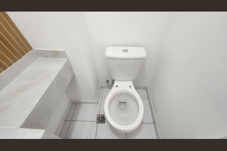 Apartamento para alugar com 82m², 3 quartos e 2 vagasBanheiro Social 