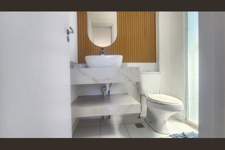 Apartamento para alugar com 82m², 3 quartos e 2 vagasBanheiro Suíte 3