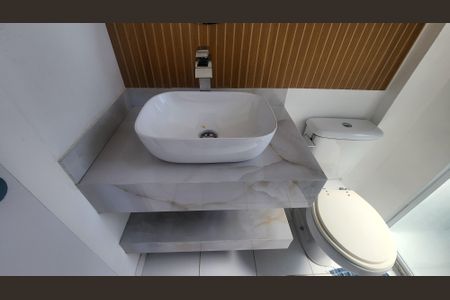 Apartamento para alugar com 82m², 3 quartos e 2 vagasBanheiro Suíte 3