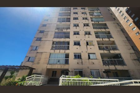 Apartamento para alugar com 82m², 3 quartos e 2 vagasFachada do prédio 