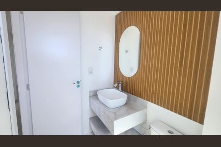 Apartamento para alugar com 82m², 3 quartos e 2 vagasBanheiro Suíte 3