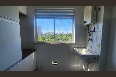Apartamento para alugar com 82m², 3 quartos e 2 vagasCozinha 