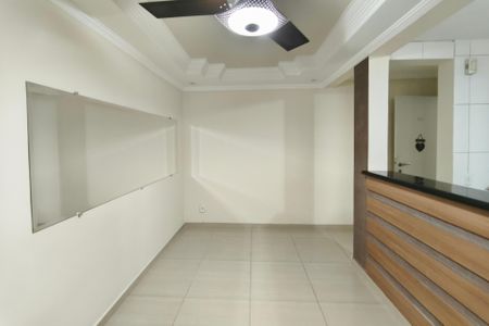Sala de apartamento para alugar com 3 quartos, 56m² em Jardim Marcia, Campinas