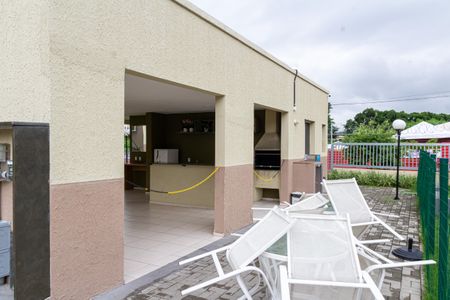 Apartamento para alugar com 42m², 2 quartos e sem vaga Apartamento para alugar com 42m², 2 quartos e sem vagaÁrea comum - Salão de festas