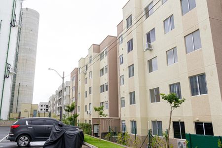 Apartamento para alugar com 42m², 2 quartos e sem vaga Apartamento para alugar com 42m², 2 quartos e sem vagaFachada