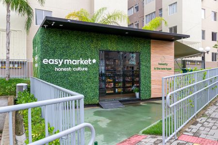 Apartamento para alugar com 42m², 2 quartos e sem vaga Apartamento para alugar com 42m², 2 quartos e sem vagaÁrea comum