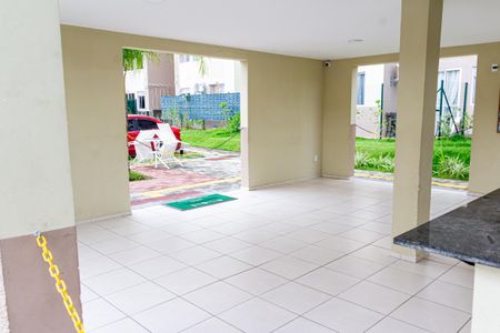 Apartamento para alugar com 42m², 2 quartos e sem vaga Apartamento para alugar com 42m², 2 quartos e sem vagaÁrea comum - Salão de festas