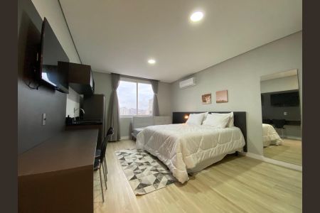Studio  de apartamento para alugar com 1 quarto, 25m² em Centro Histórico, Porto Alegre