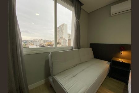 Studio  de apartamento para alugar com 1 quarto, 25m² em Centro Histórico, Porto Alegre