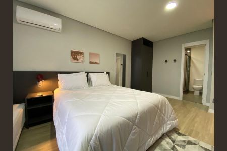 Studio  de apartamento para alugar com 1 quarto, 25m² em Centro Histórico, Porto Alegre