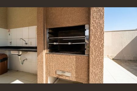 Apartamento para alugar com 65m², 2 quartos e 1 vagaÁrea comum - Churrasqueira