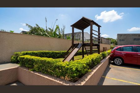 Apartamento para alugar com 65m², 2 quartos e 1 vagaÁrea comum - Playground