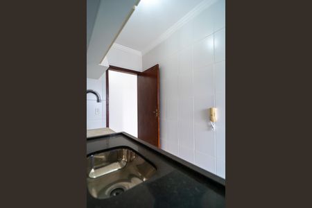 Apartamento para alugar com 65m², 2 quartos e 1 vagaCozinha