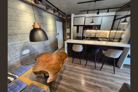 Apartamento à venda com 70m², 2 quartos e 2 vagas Apartamento à venda com 70m², 2 quartos e 2 vagasFoto 05