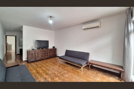 Sala de casa à venda com 3 quartos, 180m² em Lapa, São Paulo
